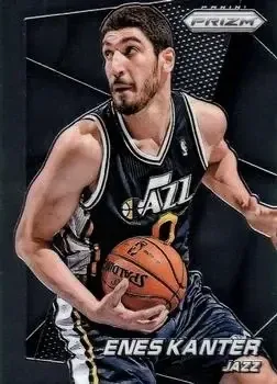 2014-15 Panini Prizm #3 Enes Kanter