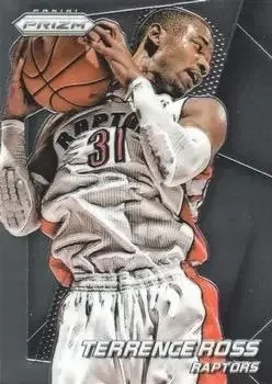 2014-15 Panini Prizm #4 Terrence Ross