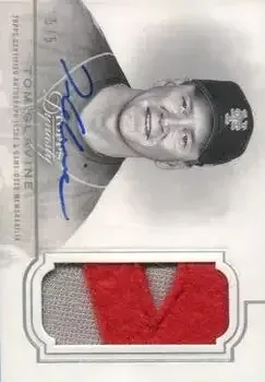 2020 Topps Dynasty feature card