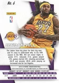 Back of Jordan Hill