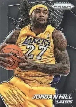 2014-15 Panini Prizm #6 Jordan Hill