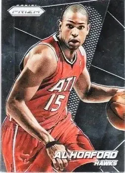 2014-15 Panini Prizm #7 Al Horford