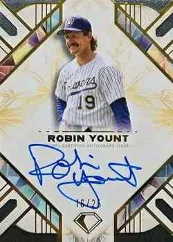 2025 Topps Diamond Icons feature card