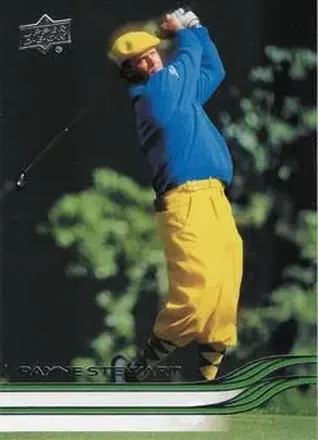 2026 Upper Deck #15 - Payne Stewart