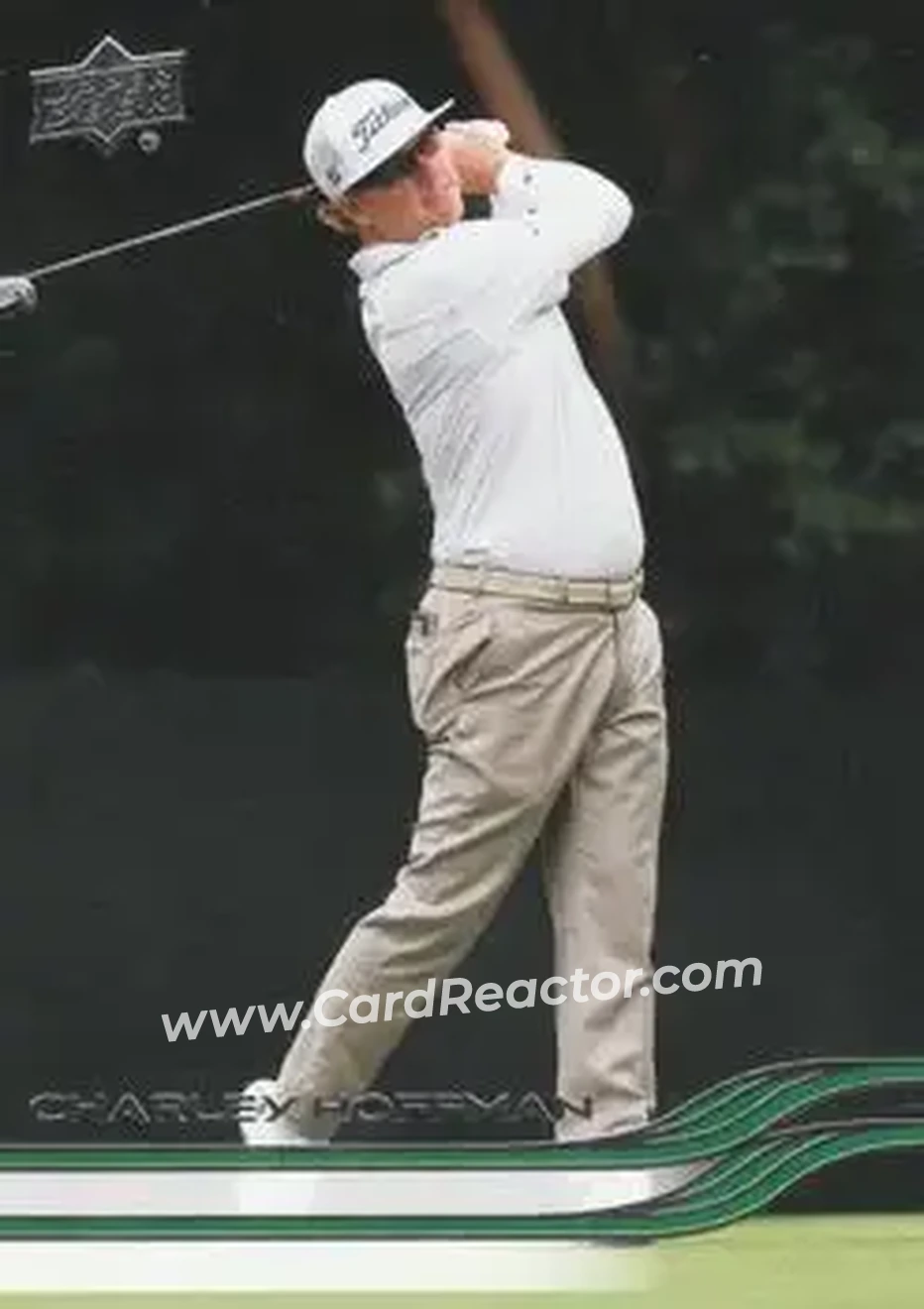 2026 Upper Deck #22 - Charley Hoffman - Front