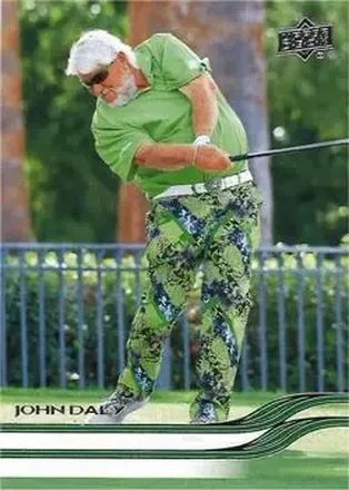 2026 Upper Deck #23 - John Daly