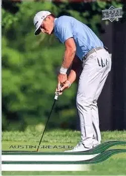 2026 Upper Deck feature card