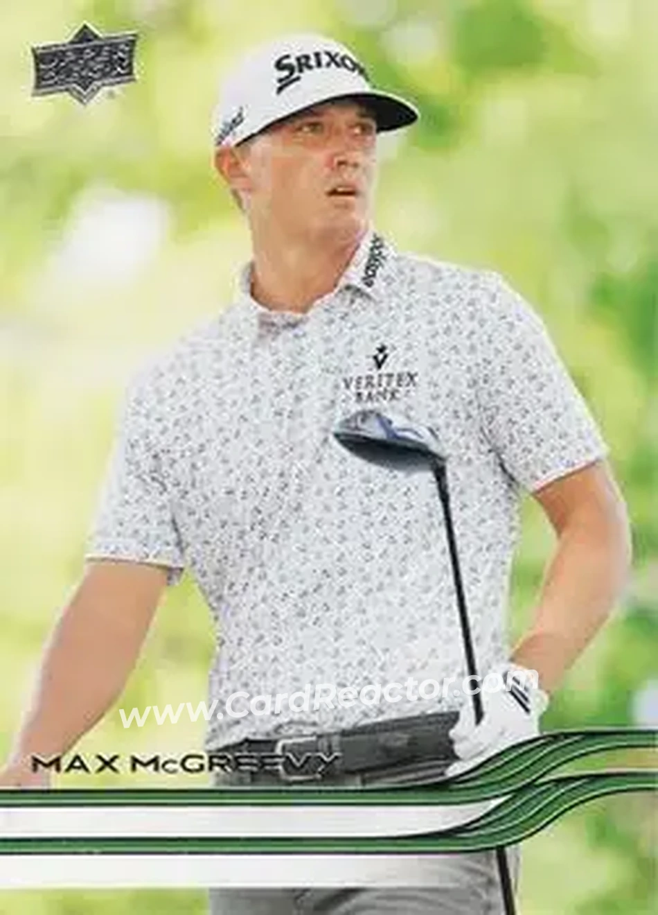 2026 Upper Deck #28 - Max McGreevy - Front