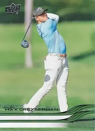 2026 Upper Deck #29 - Max Greyserman