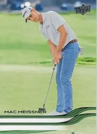 2026 Upper Deck #32 - Mac Meissner