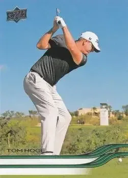 2026 Upper Deck feature card