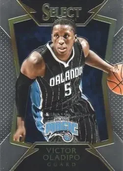 2014-15 Panini Select #3 Victor Oladipo