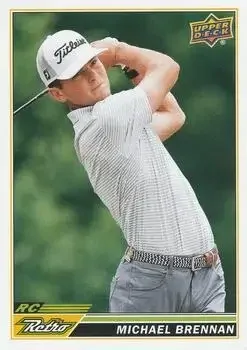 Golf card