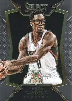 2014-15 Panini Select #4 Larry Sanders