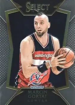 2014-15 Panini Select #5 Marcin Gortat