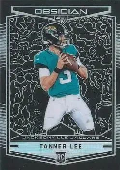 2018 Panini Obsidian feature card