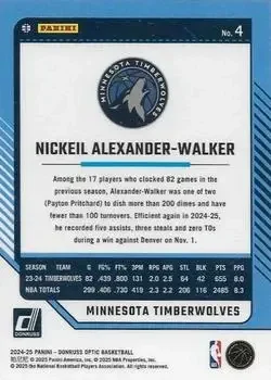 Back of Nickeil Alexander-Walker