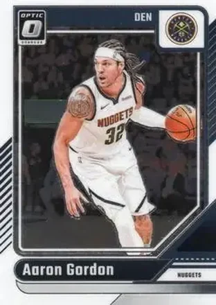 2024-25 Donruss Optic #6 Aaron Gordon
