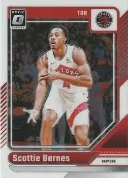 2024-25 Donruss Optic #8 Scottie Barnes