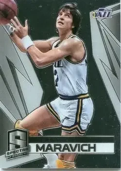 2014-15 Panini Spectra #9 Pete Maravich