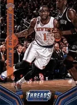 2014-15 Panini Threads #5 Amar'e Stoudemire