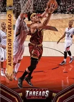 2014-15 Panini Threads #7 Anderson Varejão