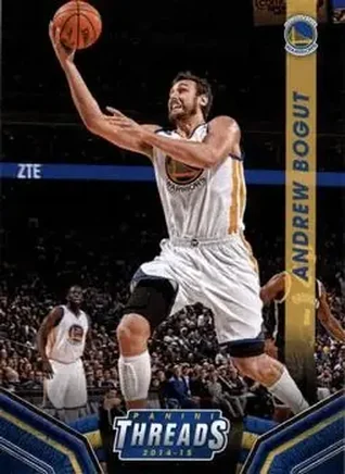 2014-15 Panini Threads #9 Andrew Bogut