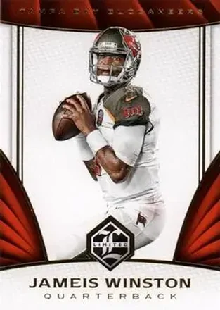 2016 Panini Limited #71 - Jameis Winston - Tampa Bay Buccaneers
