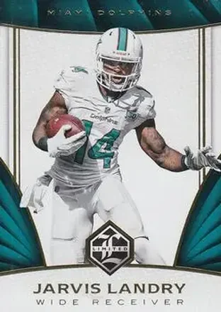 2016 Panini Limited #99 - Jarvis Landry - Miami Dolphins