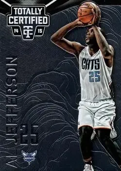 Front of Al Jefferson