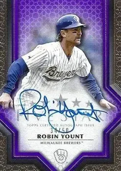 2023 Topps Five Star feature card