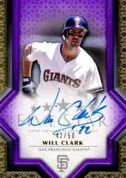 2023 Topps Five Star feature card