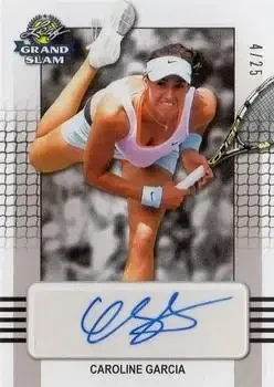 2018 Leaf Grand Slam feature card