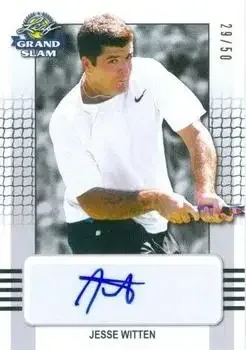 2018 Leaf Grand Slam feature card