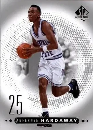 2014-15 SP Authentic #3 Anfernee Hardaway