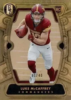 2024 Panini Gold Standard feature card