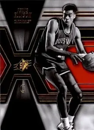 2014-15 SPx #1 Pervis Ellison
