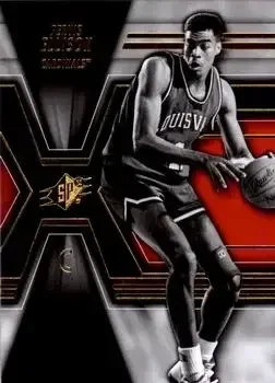 2014-15 SPx #1 Pervis Ellison