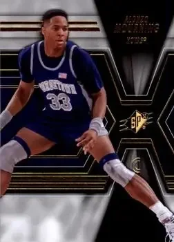 2014-15 SPx #2 Alonzo Mourning