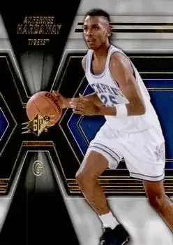 2014-15 SPx #3 Anfernee Hardaway