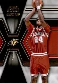 2014-15 SPx #4 Antonio McDyess