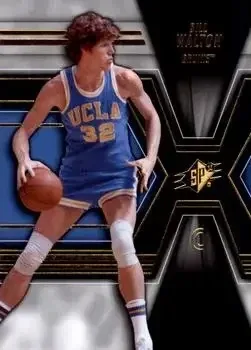 2014-15 SPx #6 Bill Walton