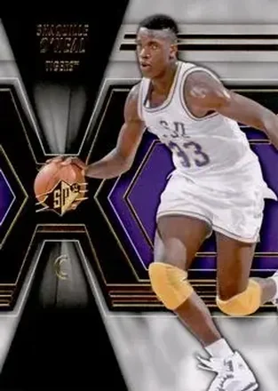 2014-15 SPx #7 Shaquille O'Neal