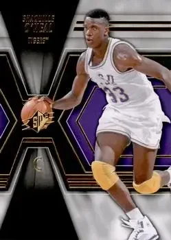 2014-15 SPx #7 Shaquille O'Neal