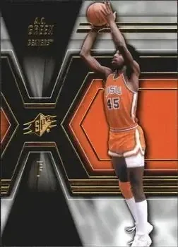 2014-15 SPx #8 A.C. Green