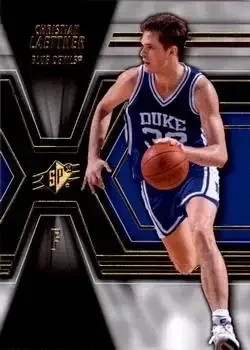 2014-15 SPx #9 Christian Laettner