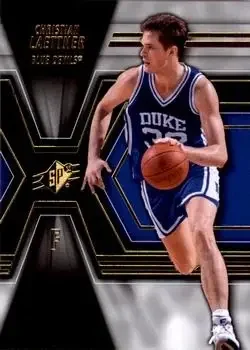 Front of Christian Laettner
