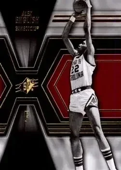 2014-15 SPx #10 Alex English