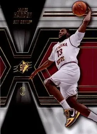 2014-15 SPx #21 James Harden
