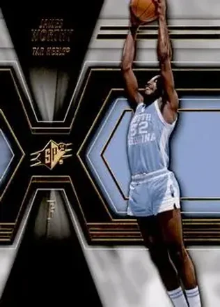 2014-15 SPx #22 James Worthy